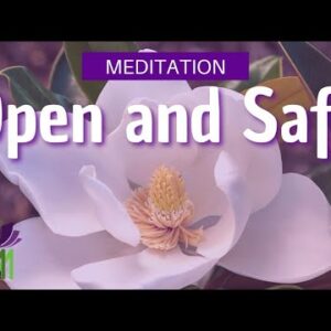 Meditation to Open into the Flow State and Connect with True Self | Mindful Movement