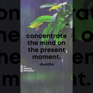 Buddha quote #shorts | Mindful Movement